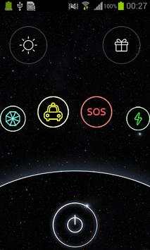 Super Bright Flashlight screenshot 1