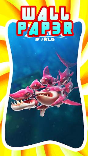 Hungry Shark Evolution Wallpapers screenshot 4