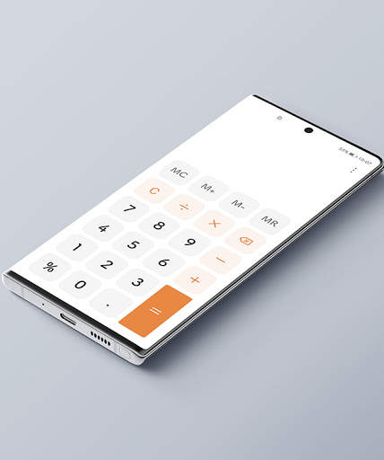 MIUI12.5 Geometry Live Theme for EMUI 11/10/9/8/5 screenshot 6