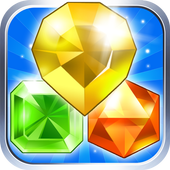 Diamonds Saga icon