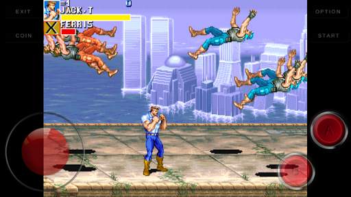 G1-(Happy Retro Game) screenshot 4