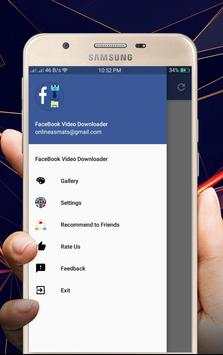 FB Video Downloader - Download Video In HD screenshot 3
