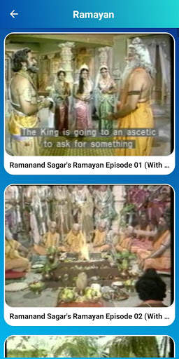 Bhakti Yug TV - Ramayan,Krishna Leela & Mahabharat screenshot 5
