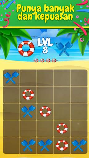Tick Tack Toe - Tic Tebak-tebakan dgn angka screenshot 6
