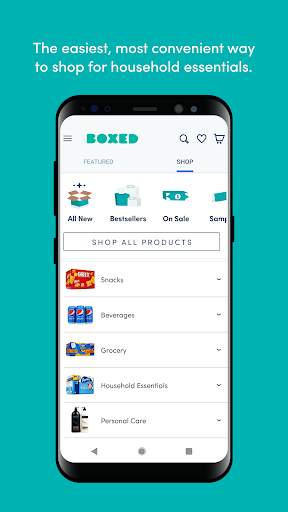 Boxed Wholesale screenshot 2