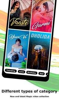 Mitron - Indian Video Maker 4 تصوير الشاشة