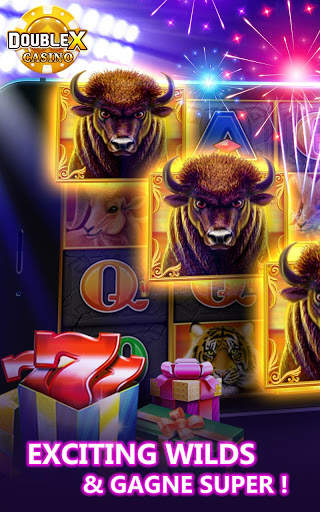 DoubleX Casino-Best Slots Game screenshot 11