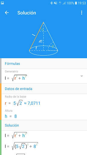 Geometría PRO screenshot 3