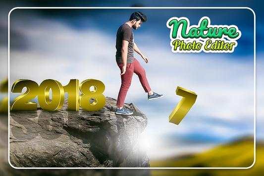 Nature photo editor, natural photo frames for 2020 screenshot 6