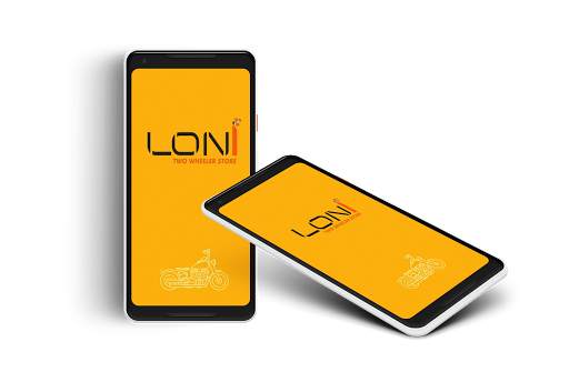 Loni App 1 تصوير الشاشة