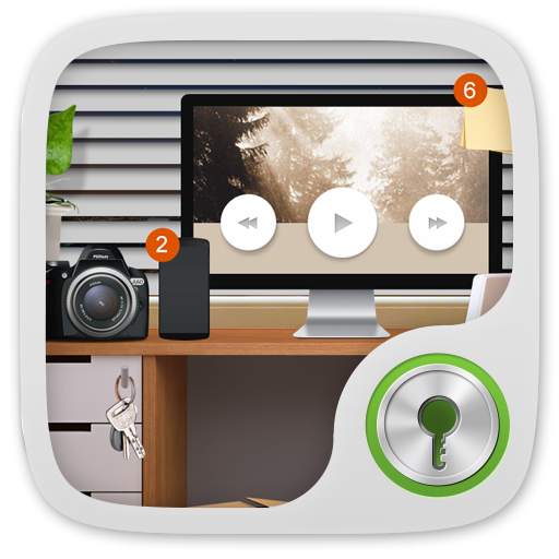 Workroom GO Locker Theme 1.00