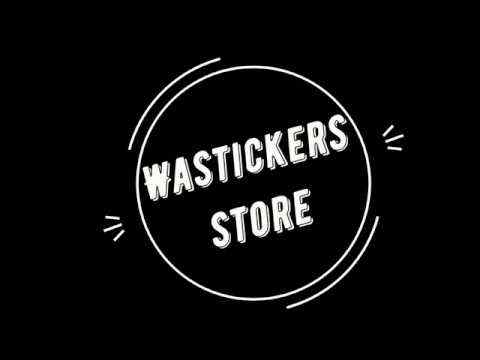 Cartoon Stikers - WAstikers screenshot 1
