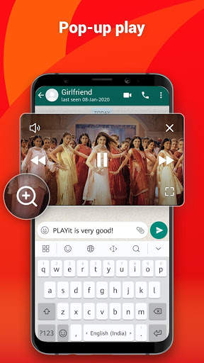 PLAYit - A New All-in-One Video Player screenshot 4