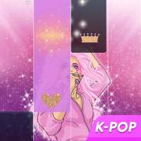 Piano Fashion Doll Tiles logo
