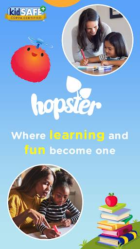 Hopster: Pre-School Kids Learning Games & ABC TV screenshot 1