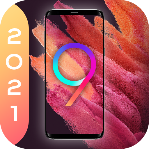 ikon S9 Launcher - Galaxy S9 Launcher