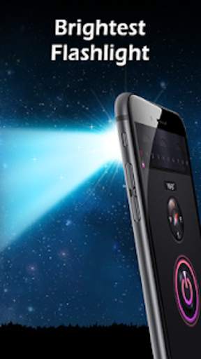 Flashlight LED - Super Torch Flash screenshot 3