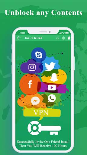 VPN Master screenshot 5