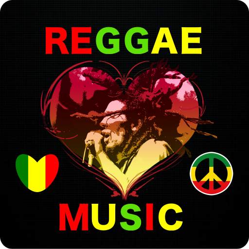 Reggae Music Radio - Best Reggae Songs 5.7