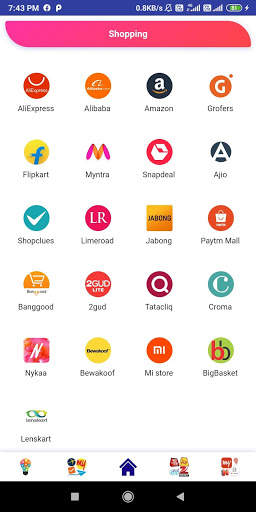 a2z Shopping App - India screenshot 2