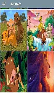 The lion king wallpapers HD screenshot 3