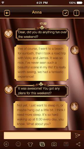 Love Coffee Emoji Keyboard screenshot 2