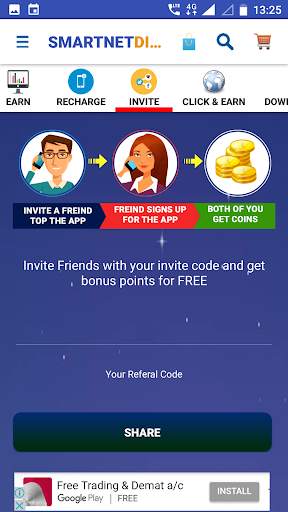 SmartNet Digital | Free Online Shopping & Earning screenshot 5