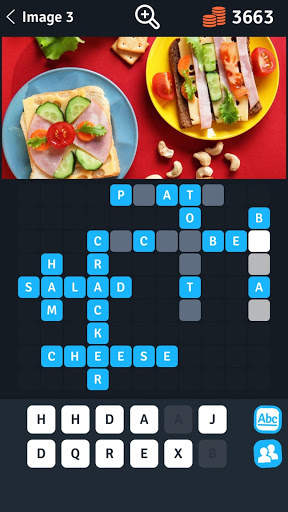 8 Crosswords in a photo screenshot 6