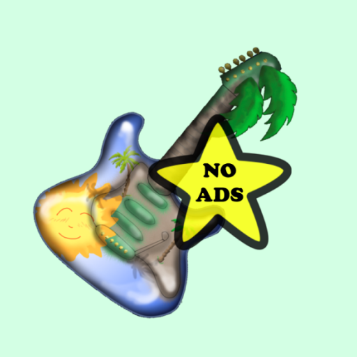 Family Guitar NoAds icon