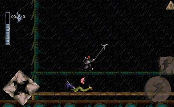 Ninja Shadow Legend screenshot 2