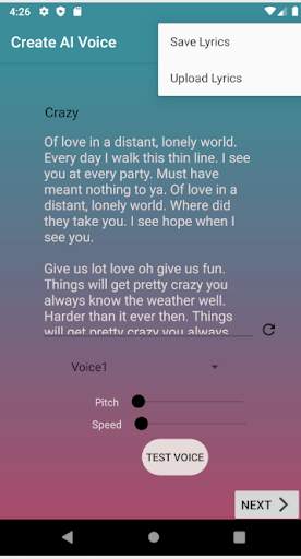 Song Creator screenshot 6
