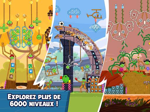Angry Birds Friends screenshot 19