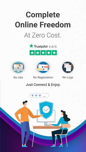 Ivacy VPN - Best Free VPN, Unlimited & Secure screenshot 3