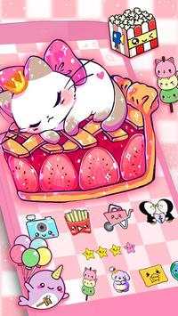 Cute Cat Pie screenshot 1