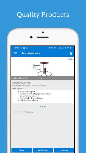 Millionaires Shopping App, Refer and Earn screenshot 15