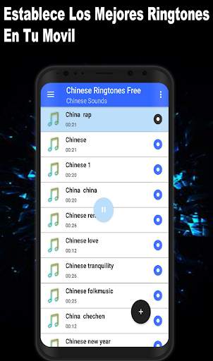 Tonos chinos para celular screenshot 3