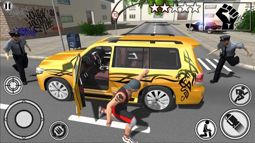 Real Gangster Crime Simulator  screenshot 5