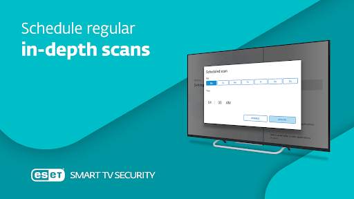 ESET Smart TV Security screenshot 8