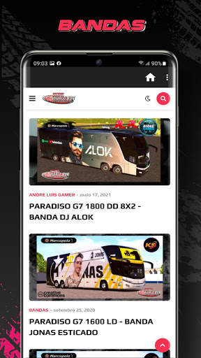 Skins World Bus Driving : ks screenshot 4