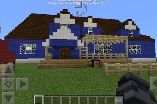 MOD Hello Neighbor for MCPE screenshot 1
