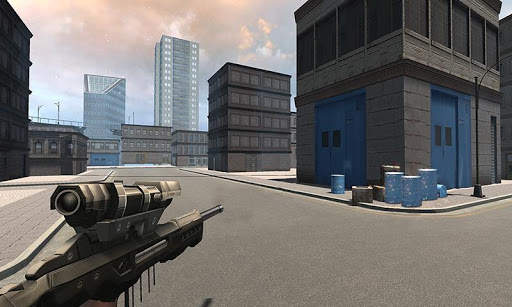 Sniper Contract killer Pro 3D screenshot 3