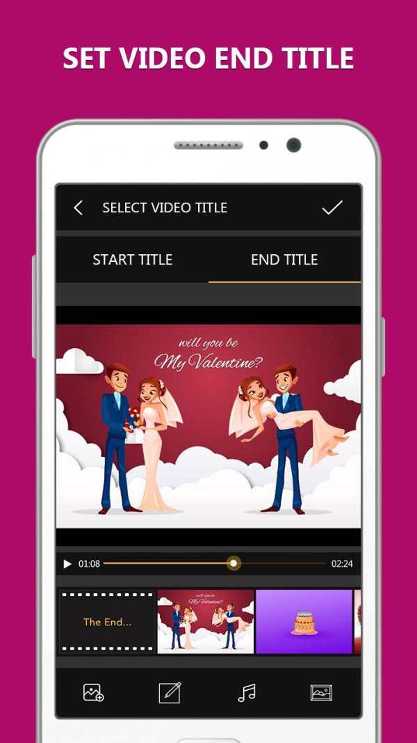 Video Editor Photo Video Maker screenshot 5