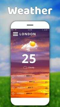 Weather screenshot 2