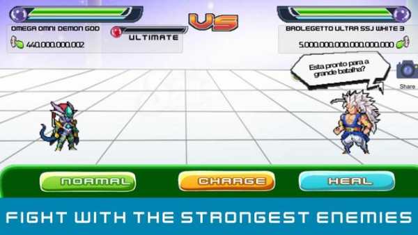 Legend Of Warriors screenshot 2