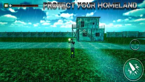 Sniper Heroes Strike Assassin screenshot 5