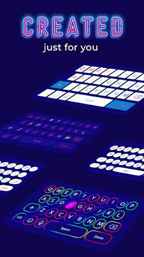 LED Keyboard Lighting - Mechanical Keyboard RGB V2 screenshot 2
