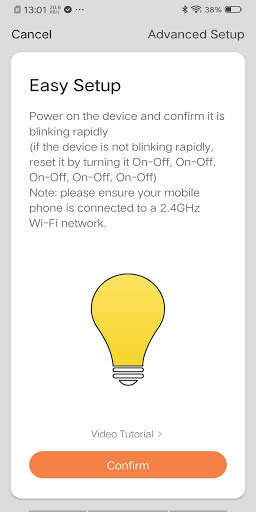 SYLVANIA Smart WiFi screenshot 2
