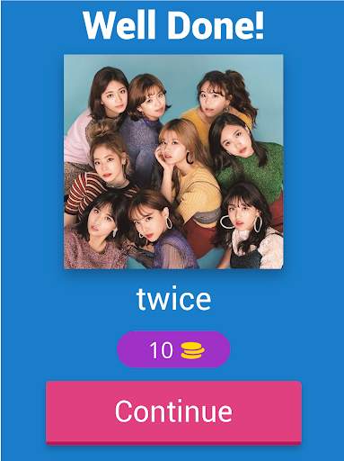 Kpop Quiz 2020 - Test your Kpop Stan Level скриншот 12