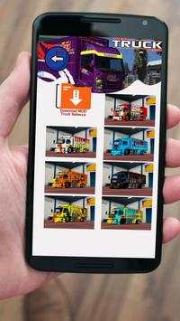 Mod Bussid Tawakal Indonesia screenshot 3