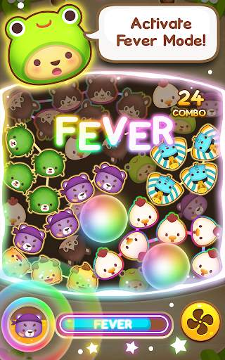 Puchi Puchi Pop: Puzzle Game screenshot 4